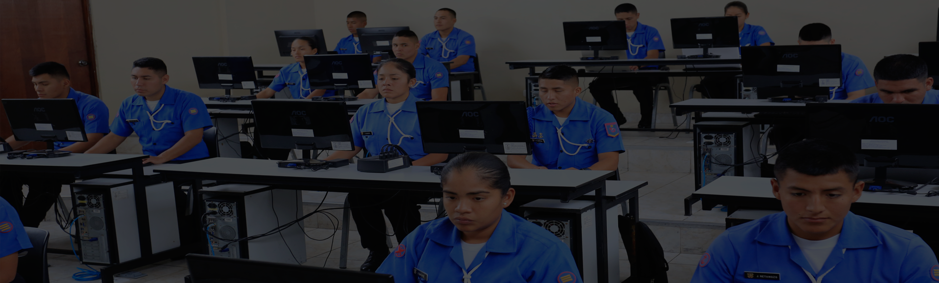 Sistema de Admisión