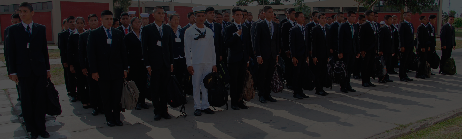 Sistema de Admisión