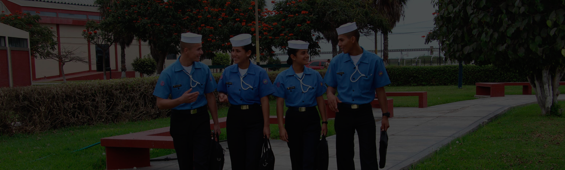 Sistema de Admisión